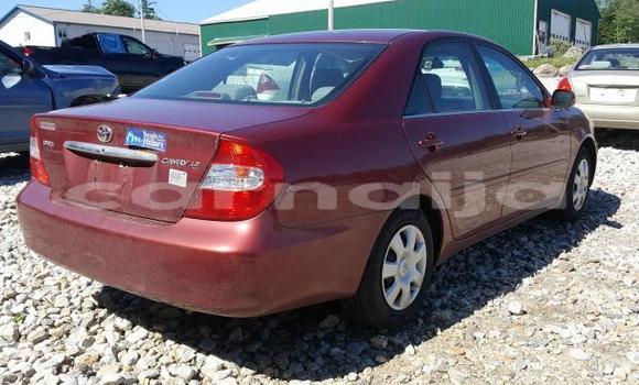 Acheter Import Voiture Toyota Camry Rouge à Ipokia, État d'Ogun Acheter Import Voiture Toyota Camry Rouge à Ipokia, État d'Ogun