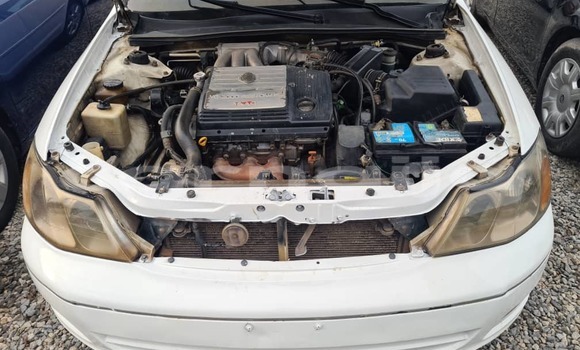 Acheter Occasion Voiture Toyota Avalon Blanc à Lagos, État de Lagos Acheter Occasion Voiture Toyota Avalon Blanc à Lagos, État de Lagos