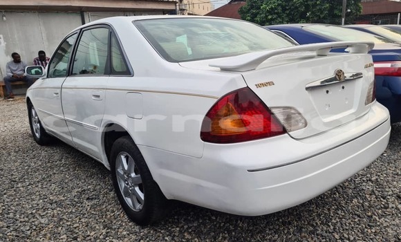 Acheter Occasion Voiture Toyota Avalon Blanc à Lagos, État de Lagos Acheter Occasion Voiture Toyota Avalon Blanc à Lagos, État de Lagos