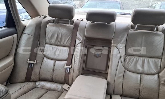 Acheter Occasion Voiture Toyota Avalon Blanc à Lagos, État de Lagos Acheter Occasion Voiture Toyota Avalon Blanc à Lagos, État de Lagos