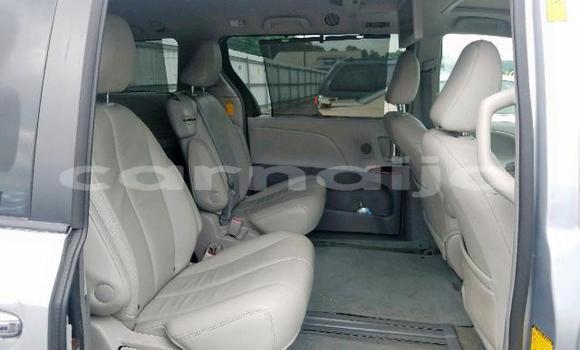 Acheter Occasion Voiture Toyota Sienna Gris à Lagos, État de Lagos Acheter Occasion Voiture Toyota Sienna Gris à Lagos, État de Lagos