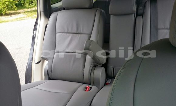 Acheter Occasion Voiture Toyota Highlander Noir à Abuja, État de Lagos Acheter Occasion Voiture Toyota Highlander Noir à Abuja, État de Lagos