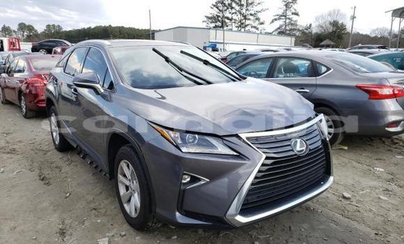 Buy Used Lexus RX 350 Beige Car in Abuja in Lagos State