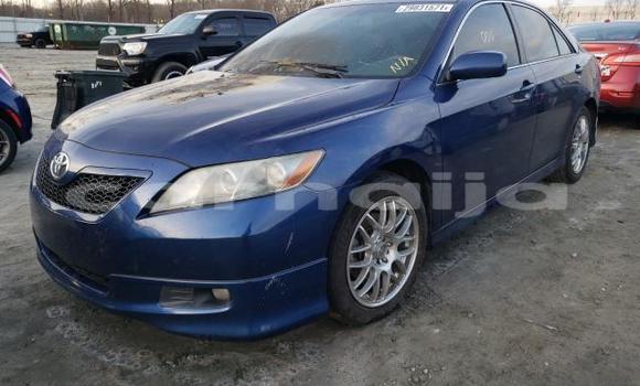 Acheter Occasion Voiture Toyota Camry Bleu à Abuja, État de Lagos
