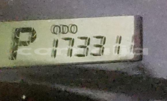 Acheter Occasion Voiture Toyota Corolla Noir à Abuja, État de Lagos