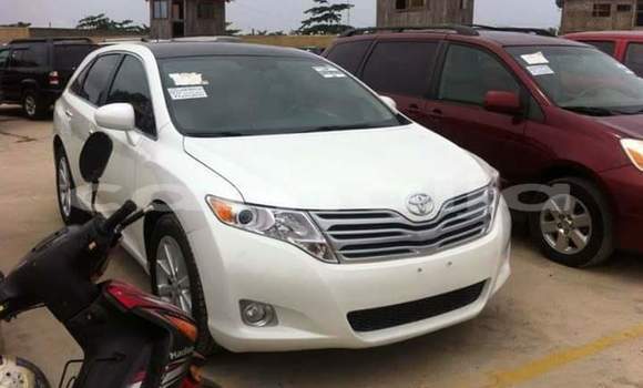 Acheter Occasion Voiture Toyota Venza Blanc à Badagry, État de Lagos Acheter Occasion Voiture Toyota Venza Blanc à Badagry, État de Lagos