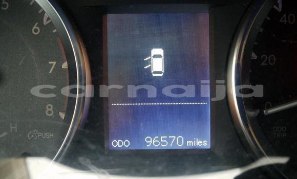 Buy Used Toyota Highlander White Car in Abuja in Lagos State