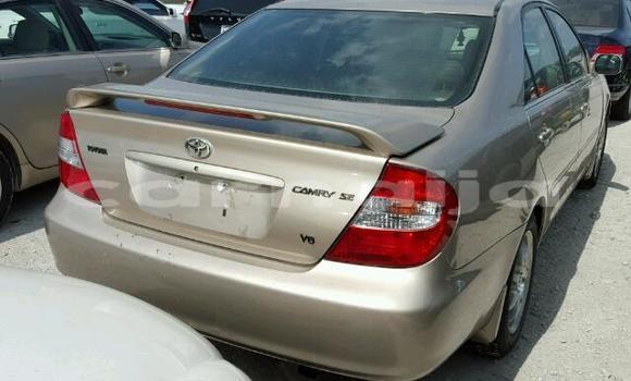 Acheter Occasion Voiture Toyota Camry Marron à Lagos, État de Lagos Acheter Occasion Voiture Toyota Camry Marron à Lagos, État de Lagos