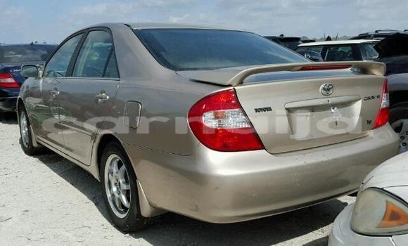 Acheter Occasion Voiture Toyota Camry Marron à Lagos, État de Lagos Acheter Occasion Voiture Toyota Camry Marron à Lagos, État de Lagos