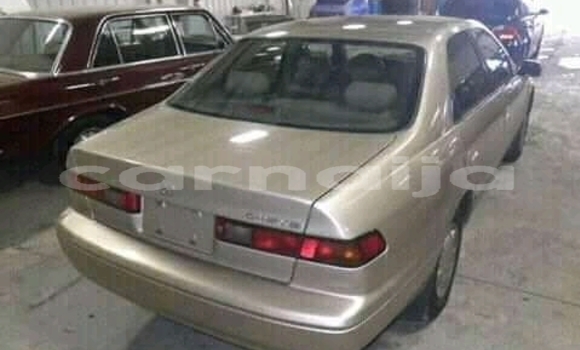 Buy Import Toyota Camry Other Car in Ipokia in Ogun State Buy Import Toyota Camry Other Car in Ipokia in Ogun State