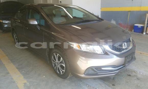 Buy Used Honda Accord Silver Car in Abuja in Lagos State