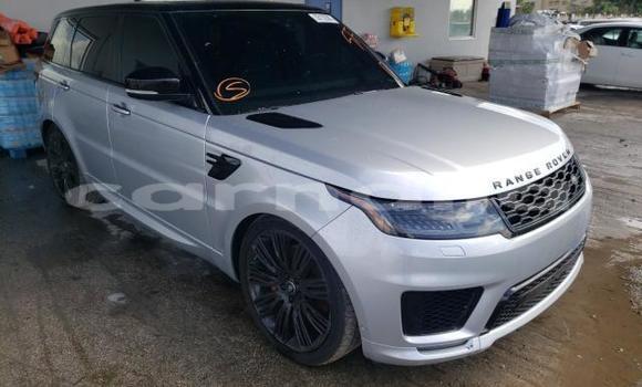 Buy Used Range Rover Range Rover Silver Car in Abuja in Lagos State