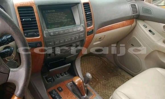 Acheter Import Voiture Lexus GX Autre à Ipokia, État d'Ogun