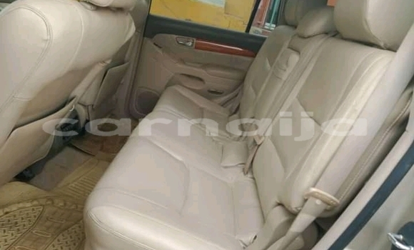 Acheter Import Voiture Lexus GX Autre à Ipokia, État d'Ogun Acheter Import Voiture Lexus GX Autre à Ipokia, État d'Ogun