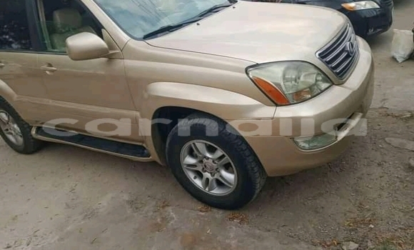 Acheter Import Voiture Lexus GX Autre à Ipokia, État d'Ogun Acheter Import Voiture Lexus GX Autre à Ipokia, État d'Ogun