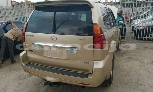Acheter Import Voiture Lexus GX Autre à Ipokia, État d'Ogun Acheter Import Voiture Lexus GX Autre à Ipokia, État d'Ogun