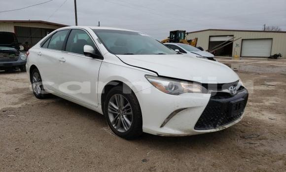 Buy Used Toyota Camry Silver Car in Abuja in Lagos State