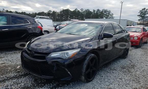 Acheter Occasion Voiture Toyota Camry Noir à Abuja, État de Lagos
