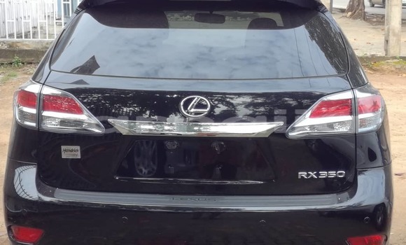 Acheter Occasion Voiture Lexus RX Noir à Ipokia, État d'Ogun Acheter Occasion Voiture Lexus RX Noir à Ipokia, État d'Ogun