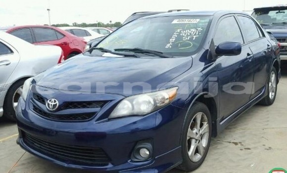 Acheter Neuf Voiture Toyota Corolla Bleu à Lagos, État de Lagos