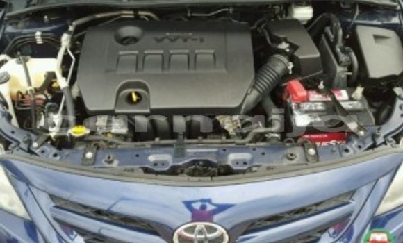 Buy New Toyota Corolla Blue Car in Lagos in Lagos State Buy New Toyota Corolla Blue Car in Lagos in Lagos State