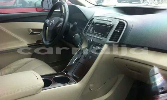 Acheter Occasion Voiture Toyota Venza Blanc à Badagry, État de Lagos Acheter Occasion Voiture Toyota Venza Blanc à Badagry, État de Lagos