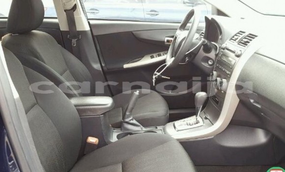 Buy New Toyota Corolla Blue Car in Lagos in Lagos State Buy New Toyota Corolla Blue Car in Lagos in Lagos State