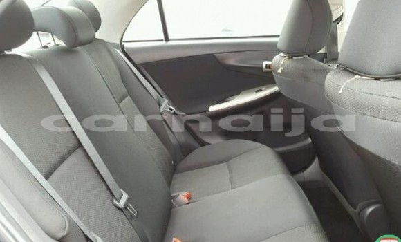 Buy New Toyota Corolla Blue Car in Lagos in Lagos State Buy New Toyota Corolla Blue Car in Lagos in Lagos State