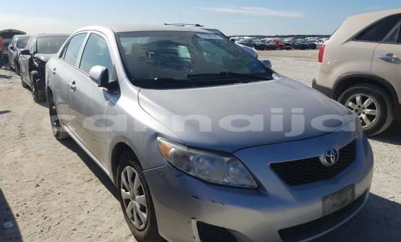 Acheter Occasion Voiture Toyota Corolla Gris à Abuja, État de Lagos
