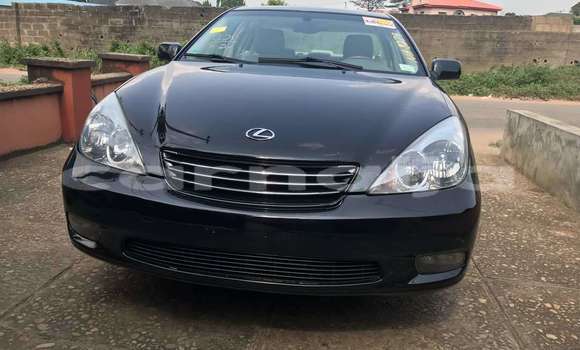 Buy New Lexus ES Black Car in Lagos in Lagos State Buy New Lexus ES Black Car in Lagos in Lagos State