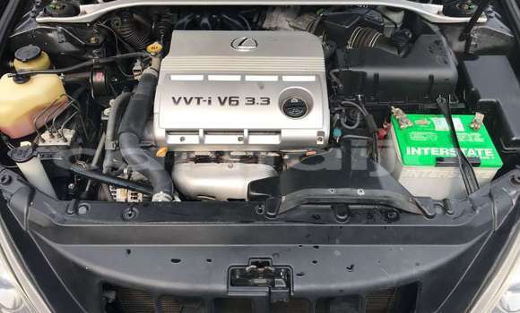 Buy New Lexus ES Black Car in Lagos in Lagos State Buy New Lexus ES Black Car in Lagos in Lagos State