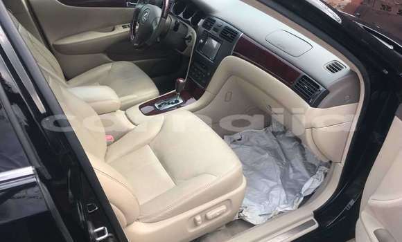 Buy New Lexus ES Black Car in Lagos in Lagos State Buy New Lexus ES Black Car in Lagos in Lagos State