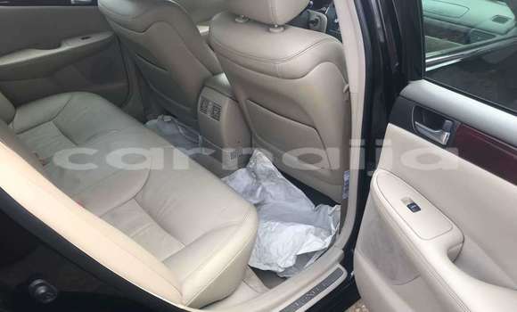 Buy New Lexus ES Black Car in Lagos in Lagos State Buy New Lexus ES Black Car in Lagos in Lagos State