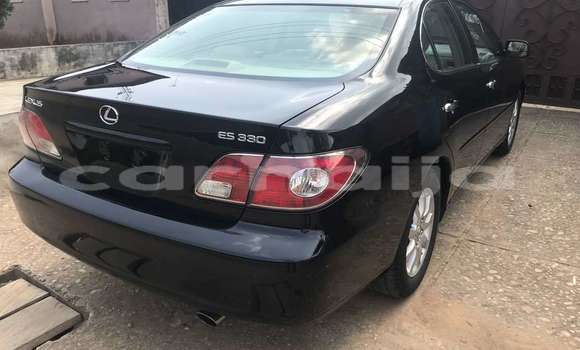 Buy New Lexus ES Black Car in Lagos in Lagos State Buy New Lexus ES Black Car in Lagos in Lagos State