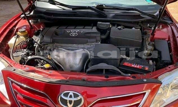 Buy New Toyota Camry Red Car in Sango Ota in Ogun Buy New Toyota Camry Red Car in Sango Ota in Ogun