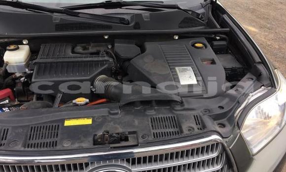 Acheter Occasion Voiture Toyota Highlander Marron à Abuja, État de Lagos Acheter Occasion Voiture Toyota Highlander Marron à Abuja, État de Lagos
