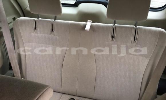 Acheter Occasion Voiture Toyota Highlander Marron à Abuja, État de Lagos Acheter Occasion Voiture Toyota Highlander Marron à Abuja, État de Lagos