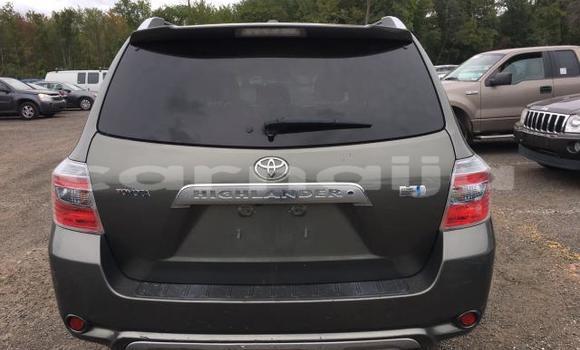 Acheter Occasion Voiture Toyota Highlander Marron à Abuja, État de Lagos Acheter Occasion Voiture Toyota Highlander Marron à Abuja, État de Lagos