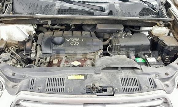 Acheter Occasion Voiture Toyota Highlander Blanc à Abuja, État de Lagos Acheter Occasion Voiture Toyota Highlander Blanc à Abuja, État de Lagos