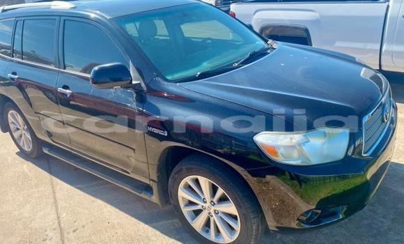Acheter Occasion Voiture Toyota Highlander Noir à Abuja, État de Lagos Acheter Occasion Voiture Toyota Highlander Noir à Abuja, État de Lagos