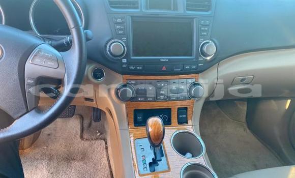 Acheter Occasion Voiture Toyota Highlander Noir à Abuja, État de Lagos Acheter Occasion Voiture Toyota Highlander Noir à Abuja, État de Lagos