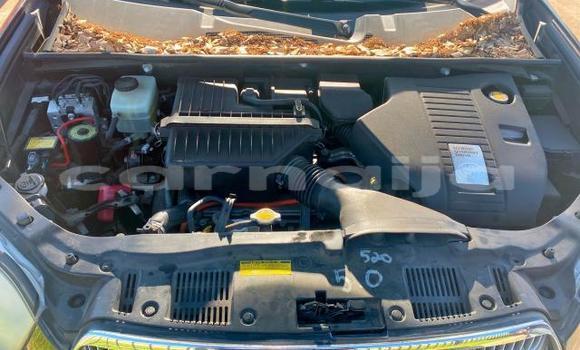 Acheter Occasion Voiture Toyota Highlander Noir à Abuja, État de Lagos Acheter Occasion Voiture Toyota Highlander Noir à Abuja, État de Lagos