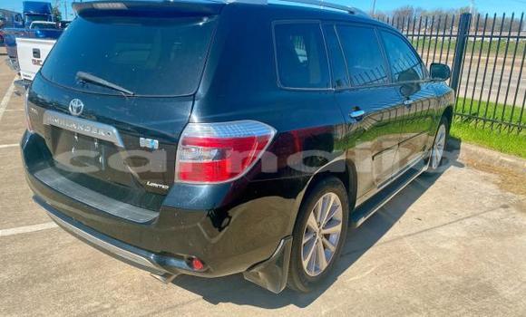 Acheter Occasion Voiture Toyota Highlander Noir à Abuja, État de Lagos Acheter Occasion Voiture Toyota Highlander Noir à Abuja, État de Lagos