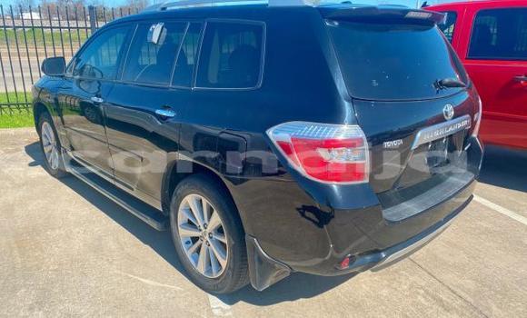 Acheter Occasion Voiture Toyota Highlander Noir à Abuja, État de Lagos Acheter Occasion Voiture Toyota Highlander Noir à Abuja, État de Lagos