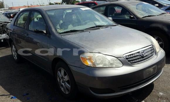 Acheter Occasion Voiture Toyota Corolla Marron à Abuja, État de Lagos Acheter Occasion Voiture Toyota Corolla Marron à Abuja, État de Lagos