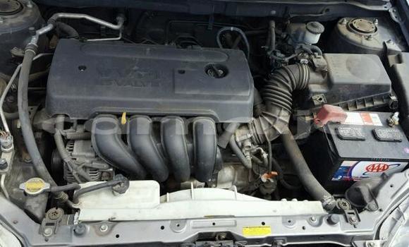 Acheter Occasion Voiture Toyota Corolla Marron à Abuja, État de Lagos Acheter Occasion Voiture Toyota Corolla Marron à Abuja, État de Lagos