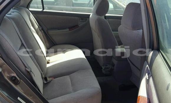 Acheter Occasion Voiture Toyota Corolla Marron à Abuja, État de Lagos Acheter Occasion Voiture Toyota Corolla Marron à Abuja, État de Lagos