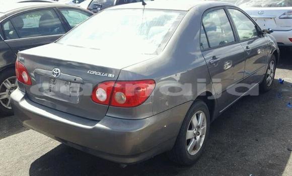 Acheter Occasion Voiture Toyota Corolla Marron à Abuja, État de Lagos Acheter Occasion Voiture Toyota Corolla Marron à Abuja, État de Lagos