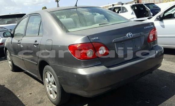 Acheter Occasion Voiture Toyota Corolla Marron à Abuja, État de Lagos Acheter Occasion Voiture Toyota Corolla Marron à Abuja, État de Lagos