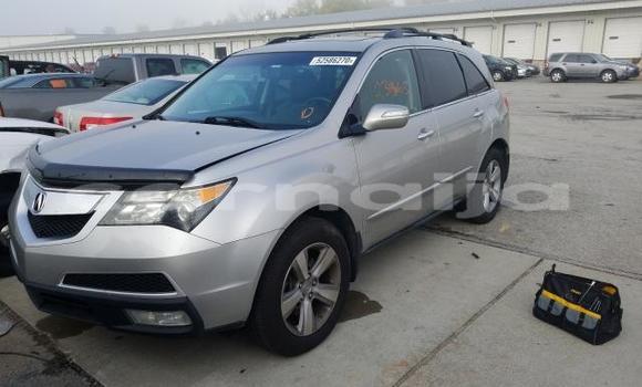 Buy New Acura MDX Silver Car in Abuja in Lagos State Buy New Acura MDX Silver Car in Abuja in Lagos State